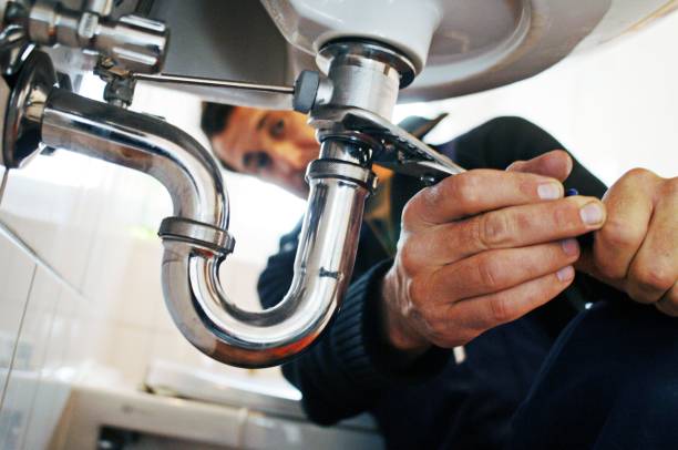 Clogged Drain Plumber in Munford, TN